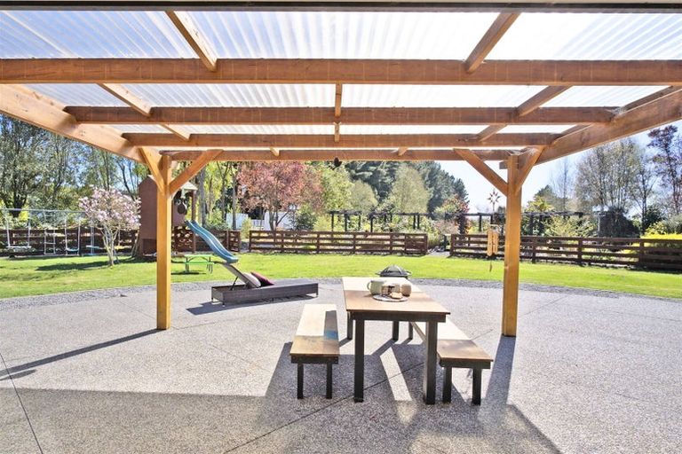 Photo of property in 72 Maindonalds Road, West Eyreton, Rangiora, 7475