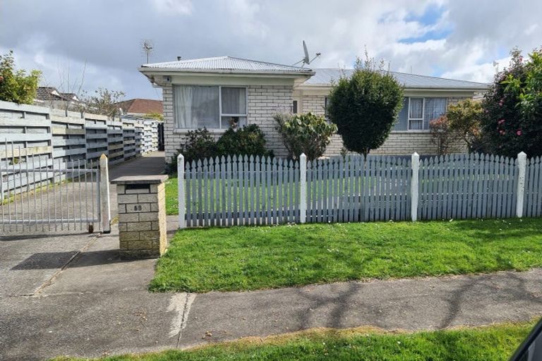 Photo of property in 58 Maxwells Line, Awapuni, Palmerston North, 4412