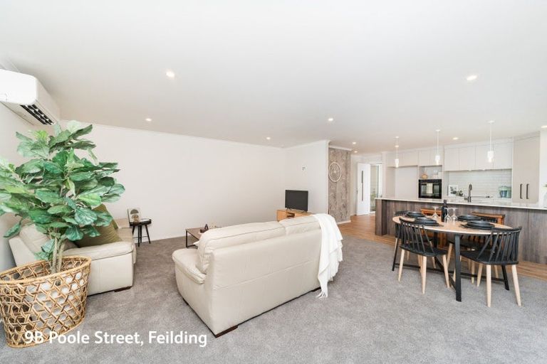 Photo of property in 9a Poole Street, Feilding, 4702