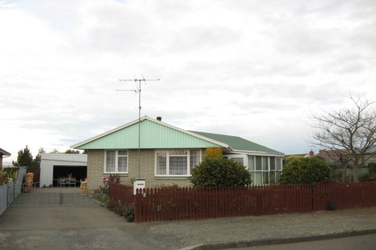 Photo of property in 4 Connor Place, Netherby, Ashburton, 7700