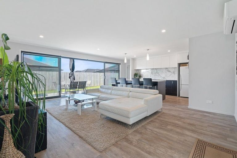 Photo of property in 58 Lucca Crescent, Rolleston, 7615