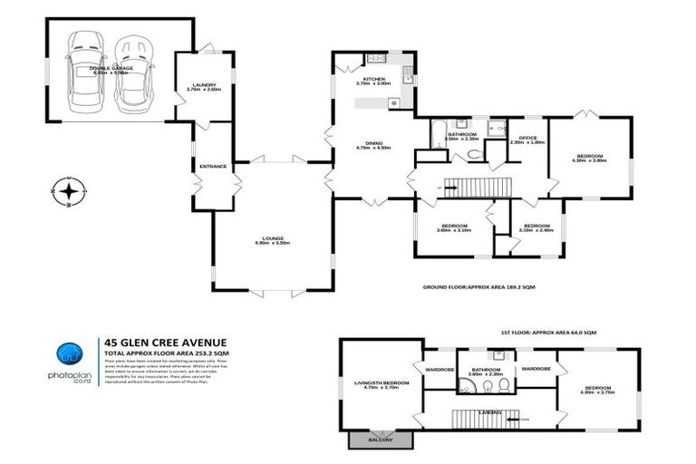 Photo of property in 45 Glen Cree Avenue, Rototuna, Hamilton, 3210