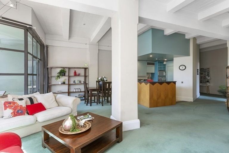 Photo of property in Dominion Apartments, 11/80 Victoria Street, Wellington Central, Wellington, 6011