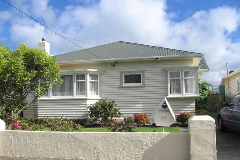 Photo of property in 12 Bentinck Avenue, Strathmore Park, Wellington, 6022