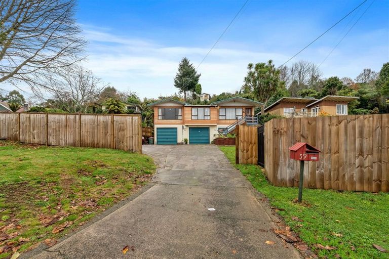 Photo of property in 59 Gordon Road, Western Heights, Rotorua, 3015
