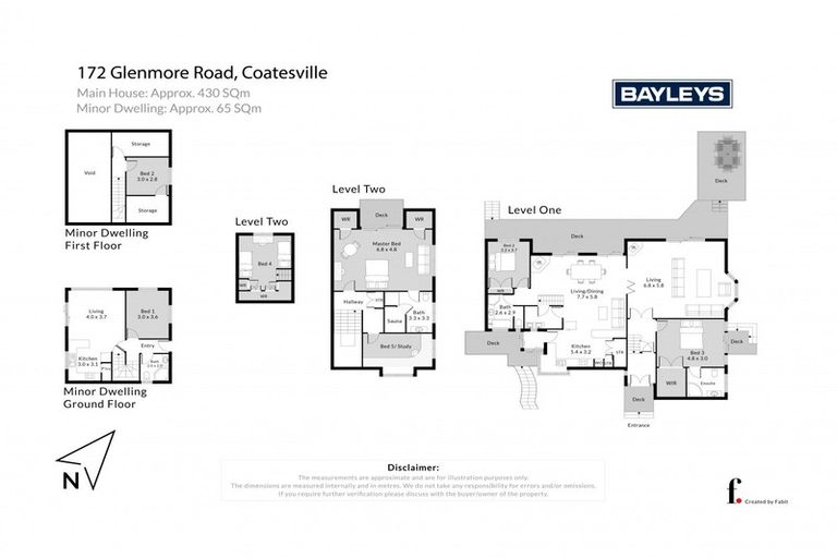 Photo of property in 172 Glenmore Road, Coatesville, Albany, 0793