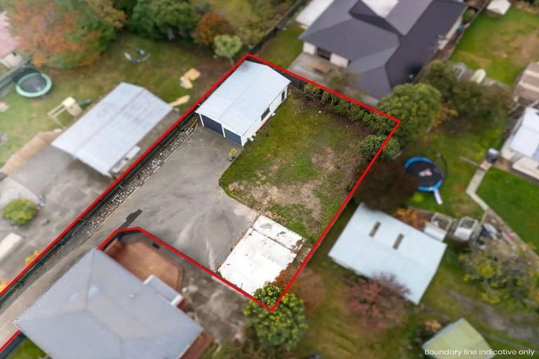 Photo of property in 4a Elizabeth Street, Rolleston, 7614