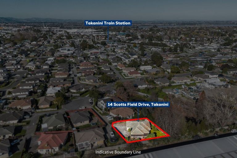 Photo of property in 14 Scotts Field Drive, Takanini, 2112
