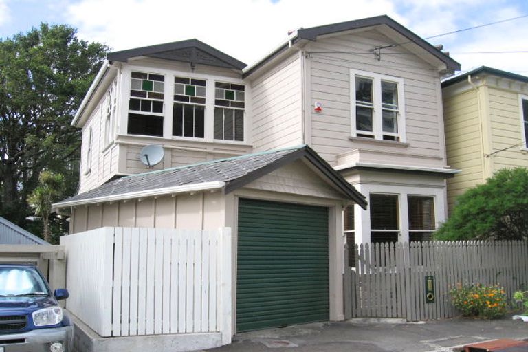 Photo of property in 26 Goring Street, Thorndon, Wellington, 6011