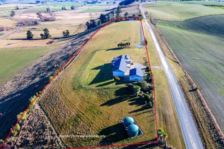 Photo of property in 105 Spur Hut Road, Waitohi, Temuka, 7985