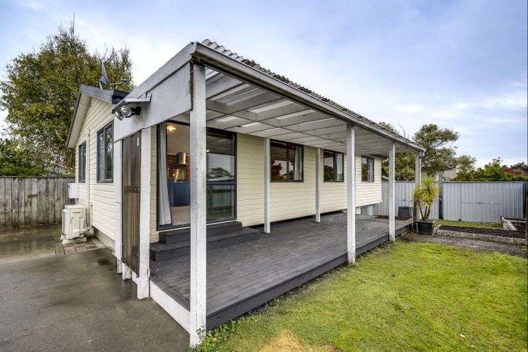 Photo of property in 400 Burnett Street, Mahora, Hastings, 4120