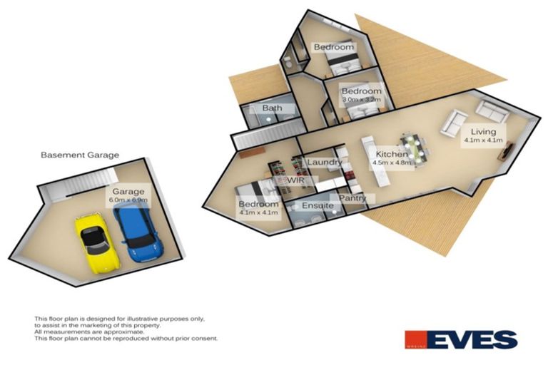 Photo of property in 31a Carey Street, Maeroa, Hamilton, 3200