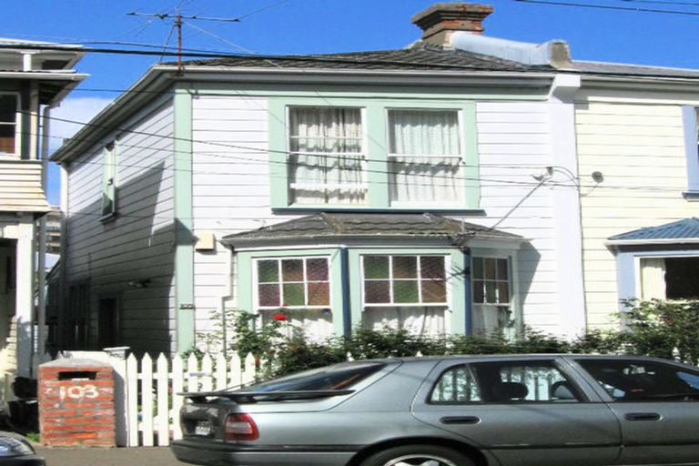 Photo of property in 105 Hanson Street, Newtown, Wellington, 6021