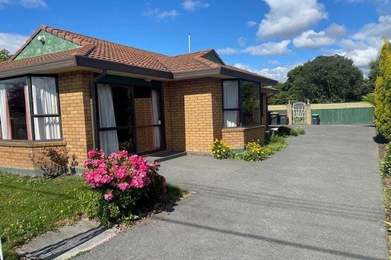 Photo of property in 25 Euston Street, Riccarton, Christchurch, 8041