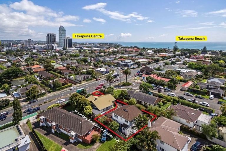 Photo of property in 1/26 Esmonde Road, Takapuna, Auckland, 0622