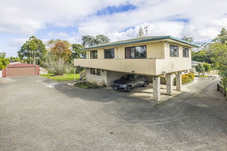 Photo of property in 32 Gracechurch Drive, Flat Bush, Auckland, 2016