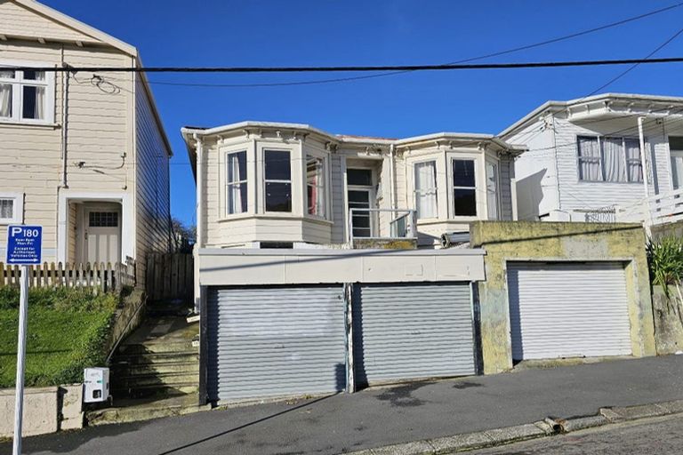 Photo of property in 155 Hanson Street, Newtown, Wellington, 6021