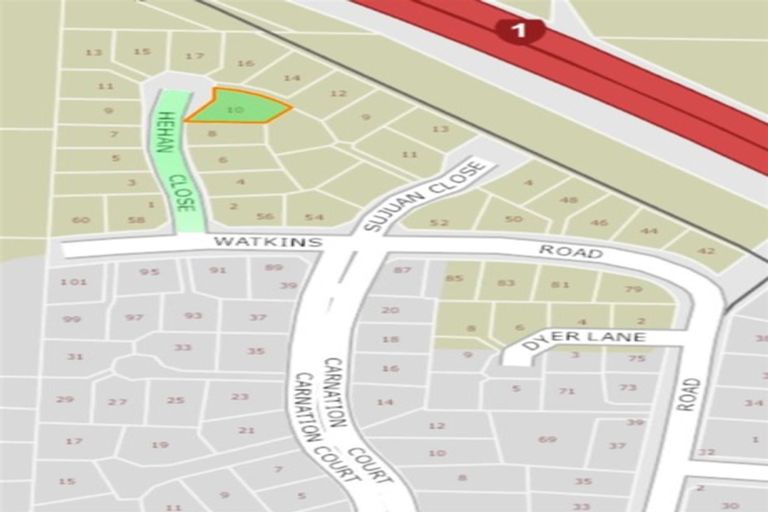 Photo of property in 10 Hehan Close, Cambridge, 3434