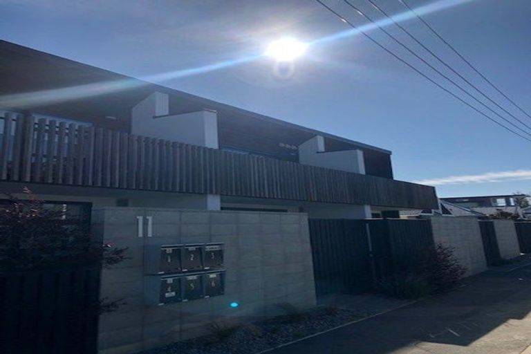 Photo of property in 5/11 Exeter Street, Merivale, Christchurch, 8014