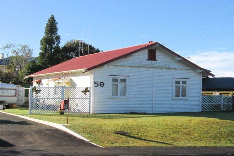 Photo of property in 58 Graham Street, Hamilton East, Hamilton, 3216