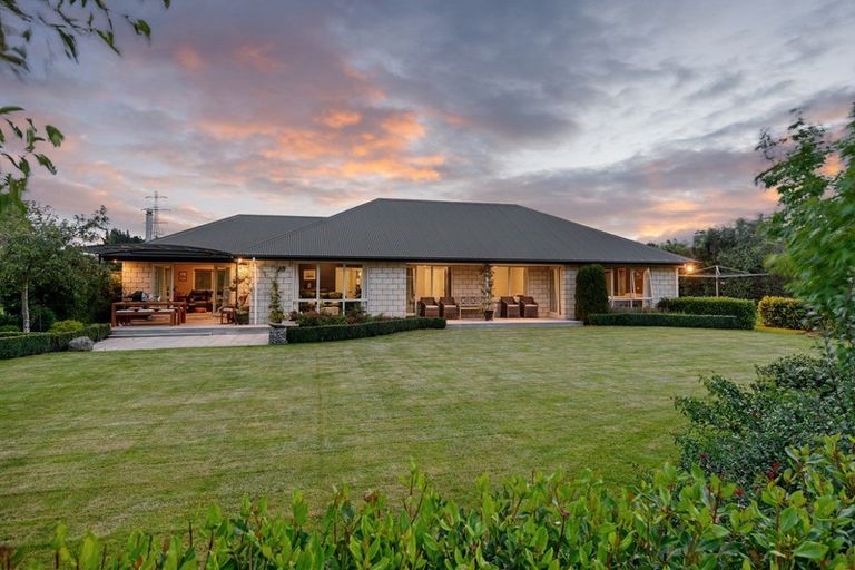 Photo of property in 7 Stone Eyre Place, Swannanoa, Rangiora, 7476