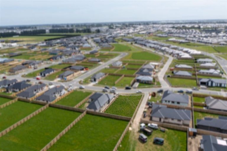 Photo of property in 84 Finn Avenue, Rolleston, 7615