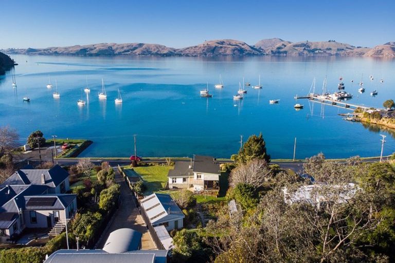 Photo of property in 126 Aramoana Road, Deborah Bay, Port Chalmers, 9082