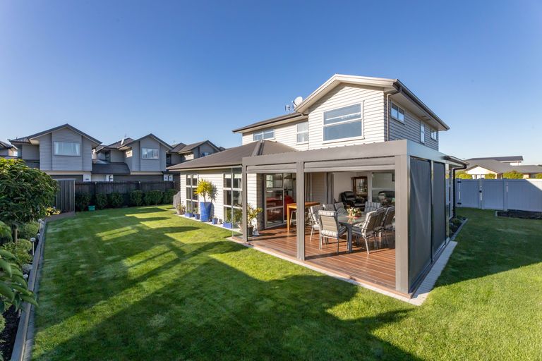 Photo of property in 7 Harston Place, Wigram, Christchurch, 8042