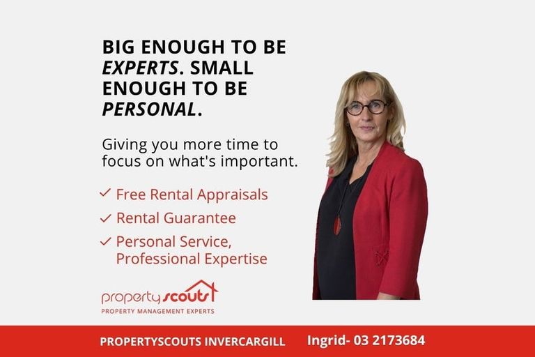 Photo of property in 68 Ward Street, Waverley, Invercargill, 9810