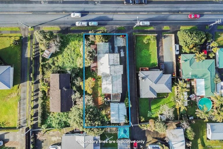 Photo of property in 75 Mahia Road, Manurewa, Auckland, 2102