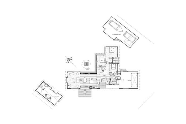 Photo of property in 3 Karaka Place, Kinloch, Taupo, 3377