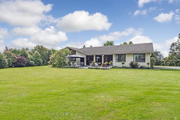 Photo of property in 204 Cones Road, Loburn, Rangiora, 7472