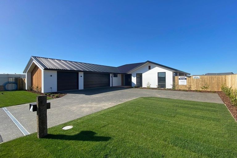 Photo of property in 86 Ed Hillary Drive, Rolleston, 7615