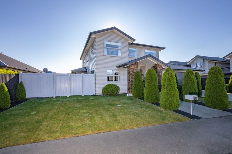 Photo of property in 7 Harston Place, Wigram, Christchurch, 8042