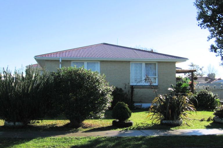 Photo of property in 55 Waterworth Avenue, Onekawa, Napier, 4110