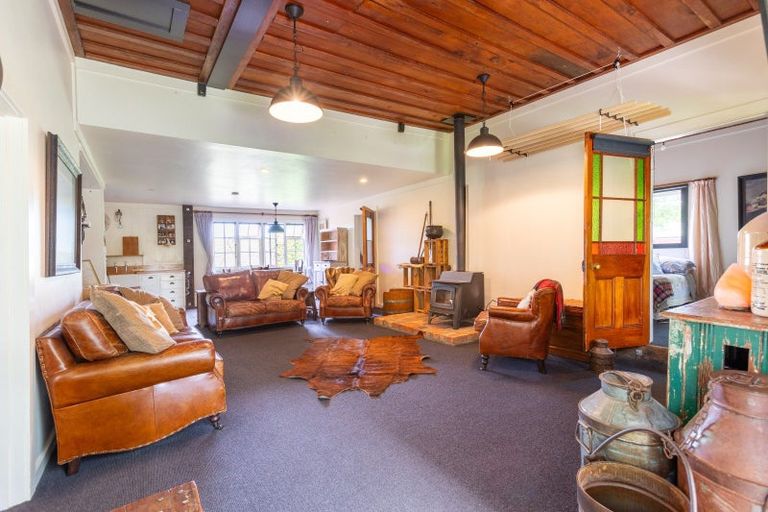 Photo of property in 496 Garfield Road, Ormondville, Dannevirke, 4977