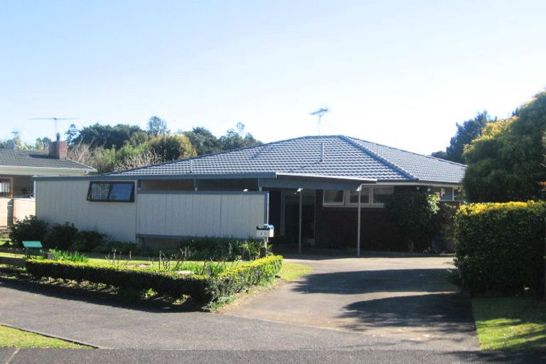 Photo of property in 23 Fairview Avenue, Opaheke, Papakura, 2113