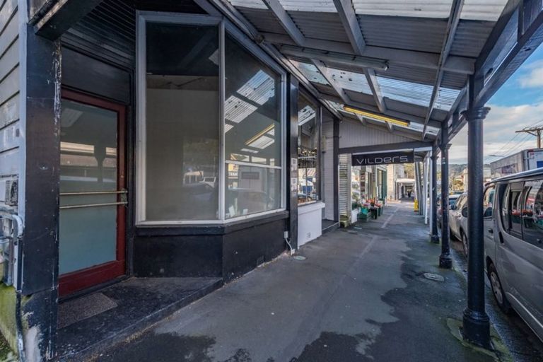 Photo of property in 106 Aro Street, Aro Valley, Wellington, 6021