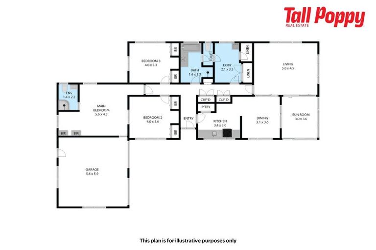 Photo of property in 9 Oberon Street, Stratford, 4332