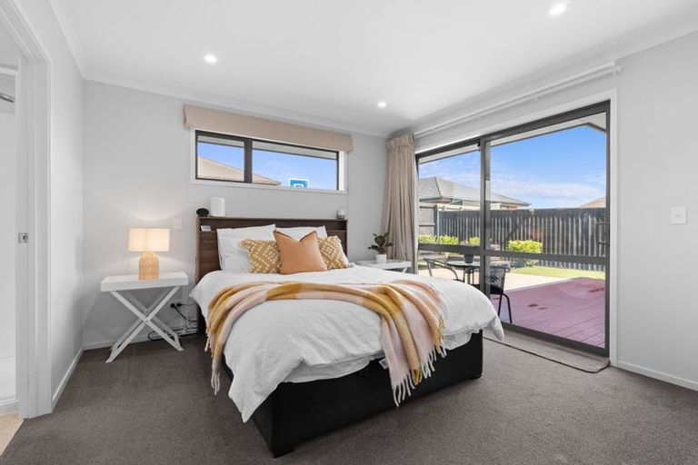 Photo of property in 3 Azara Way, Wigram, Christchurch, 8025