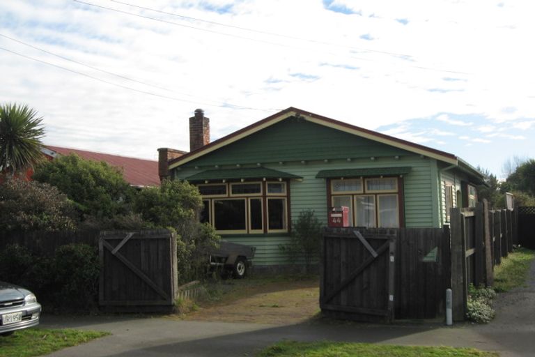Photo of property in 44 Shackleton Street, New Brighton, Christchurch, 8061