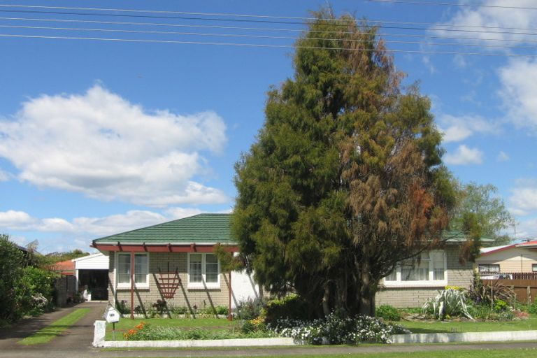 Photo of property in 10 Western Street, Matamata, 3400