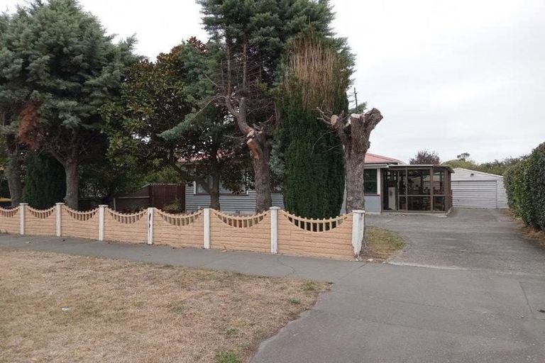 Photo of property in 27 Wycola Avenue, Hei Hei, Christchurch, 8042