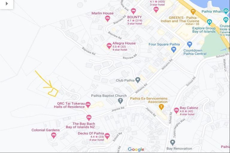 Photo of property in 17a Joyces Road, Paihia, 0200