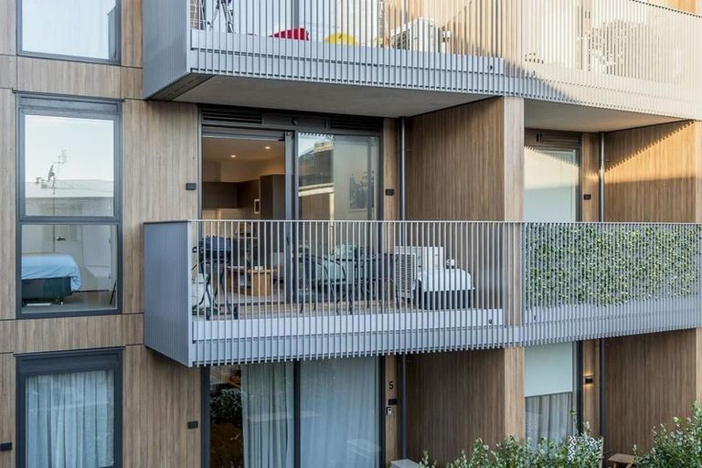 Photo of property in 105/231 Madras Street, Christchurch Central, Christchurch, 8011