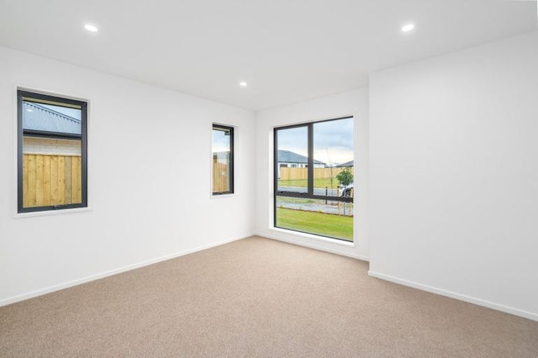 Photo of property in 3 Patrol Place, Rolleston, 7615