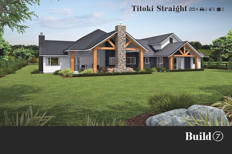 Photo of property in 23 Kakariki Crescent, Carterton, 5713