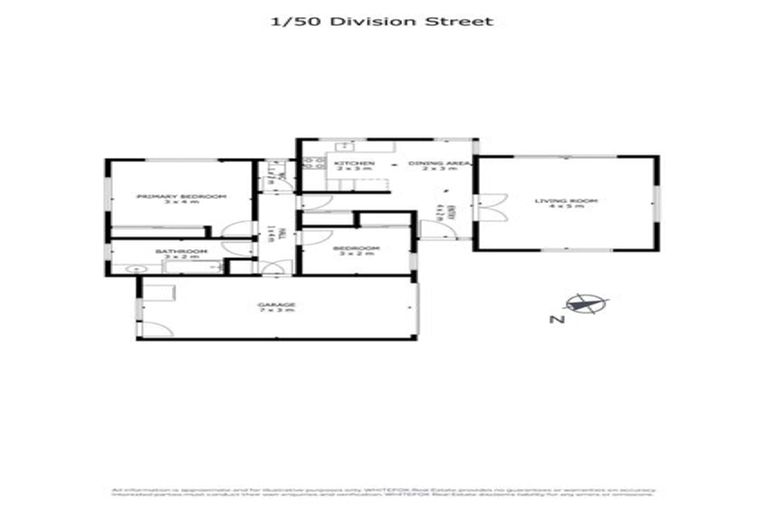 Photo of property in 1/50 Division Street, Riccarton, Christchurch, 8041