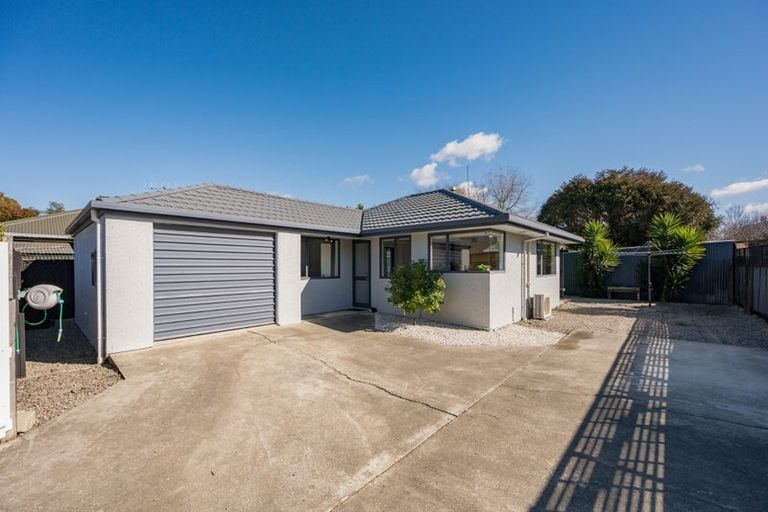 Photo of property in 5 Arrow Street, Wakefield, 7025