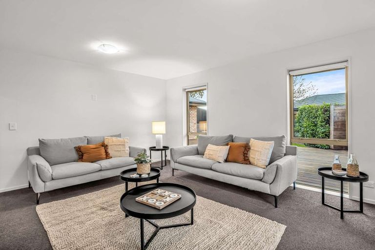 Photo of property in 22c Stonebrook Drive, Rolleston, 7614